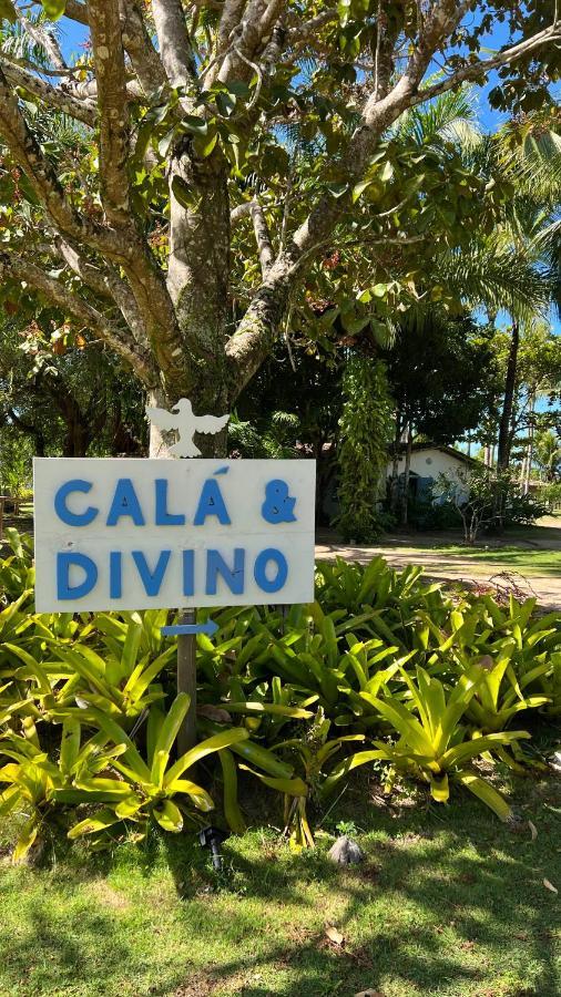 Hotel Calá&Divino Praia do Espelho Kültér fotó