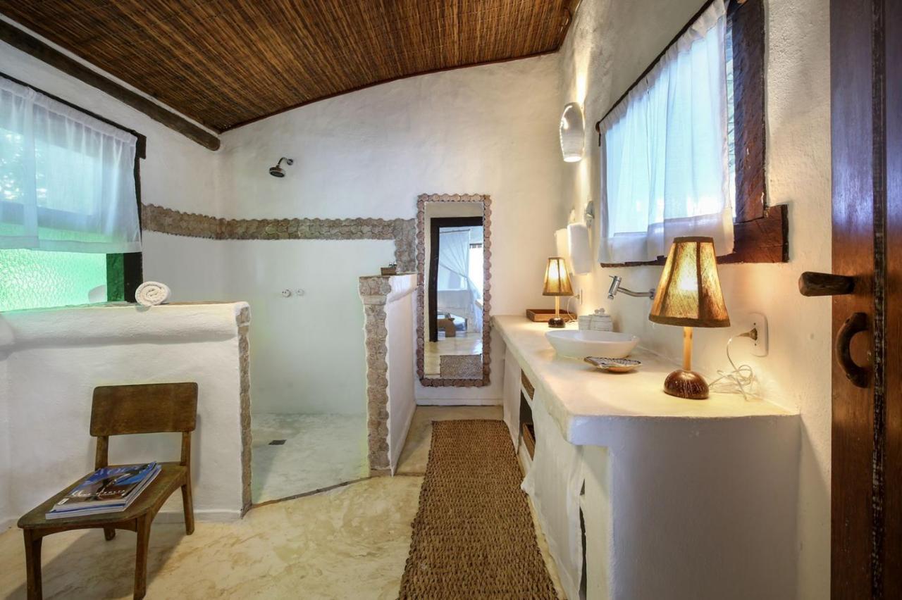 Hotel Calá&Divino Praia do Espelho Kültér fotó